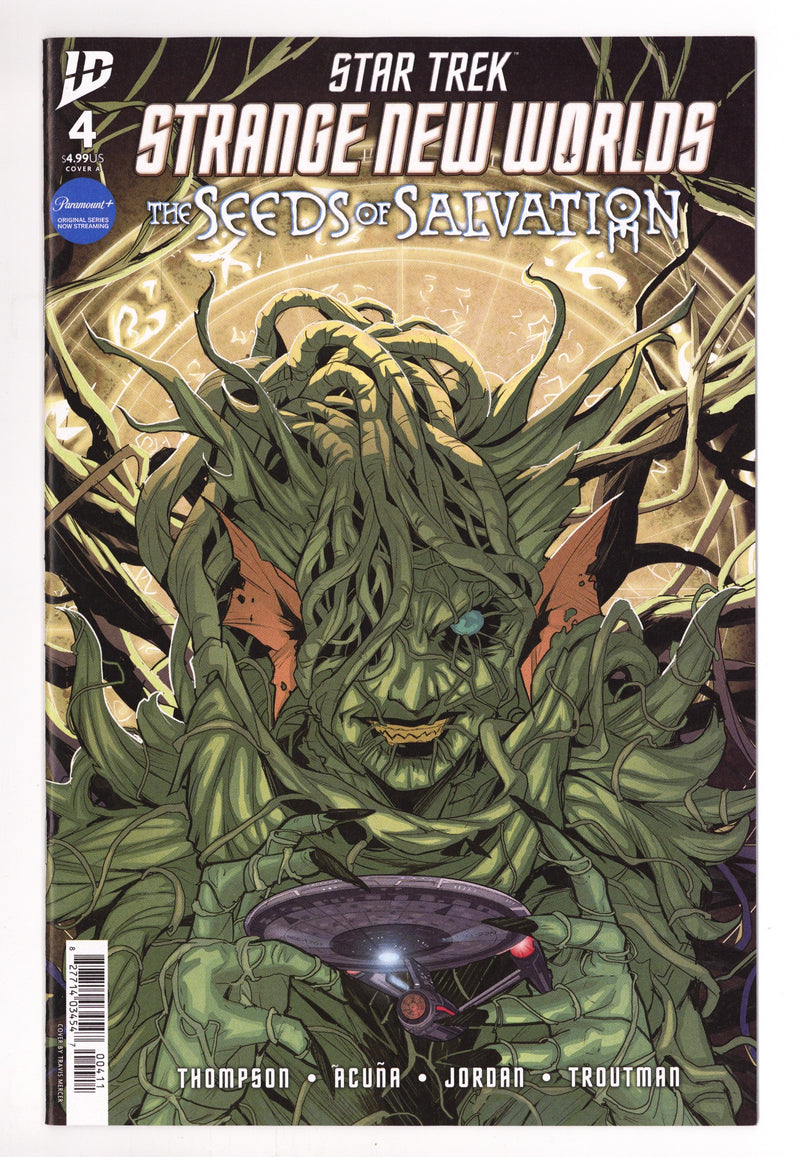 Star Trek: Strange New Worlds - The Seeds Of Salvation 4 (2025)