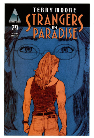 Strangers in Paradise Vol 3 79 High Grade (2006)