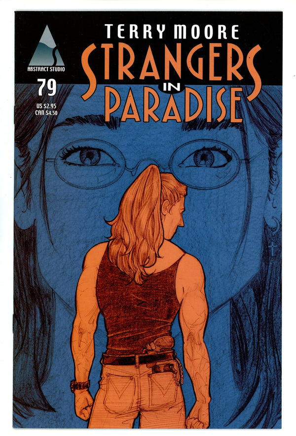 Strangers in Paradise Vol 3 79 High Grade (2006)