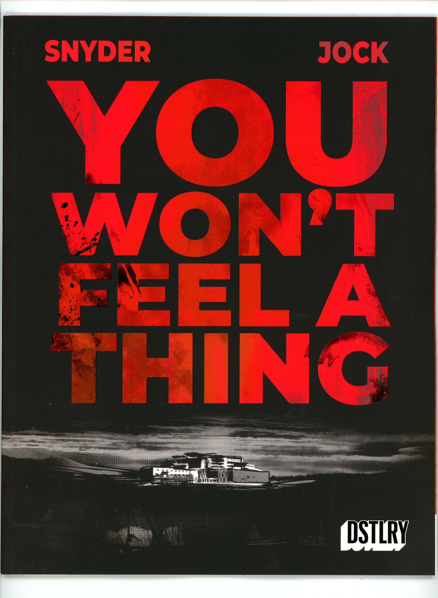 You Wont Feel A Thing 1 (2025)