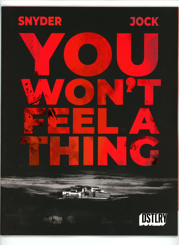 You Wont Feel A Thing 1 (2025)
