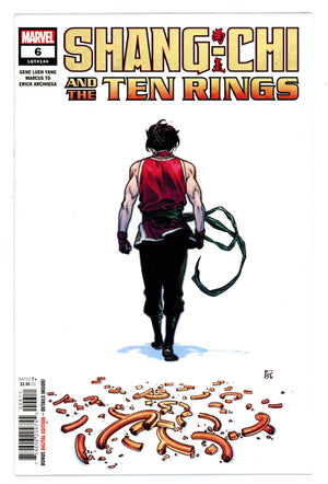 Shang-Chi and the Ten Rings 6 (144) High Grade (2023)