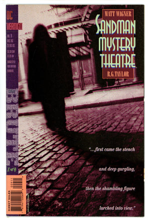 Sandman Mystery Theatre 9 (1993)