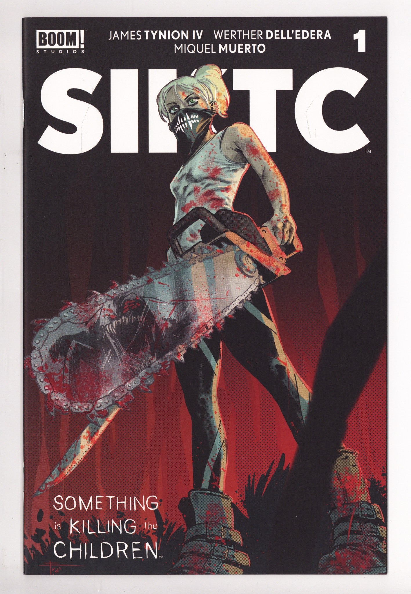 Something Is Killing the Children 1 High Grade (2021) 8th Print 