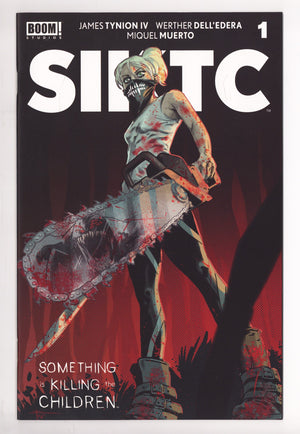 Something Is Killing the Children 1 High Grade (2021) 8th Print