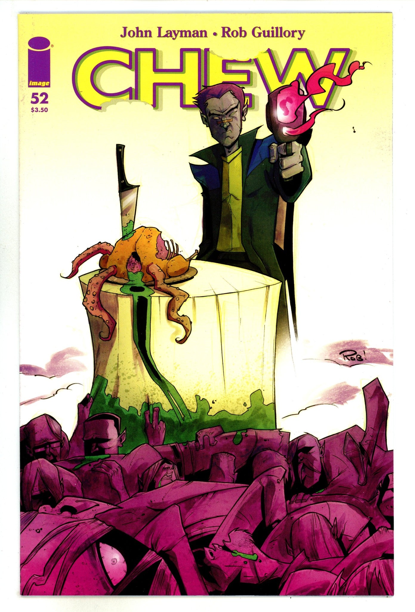 Chew  52  High Grade  (2015)  