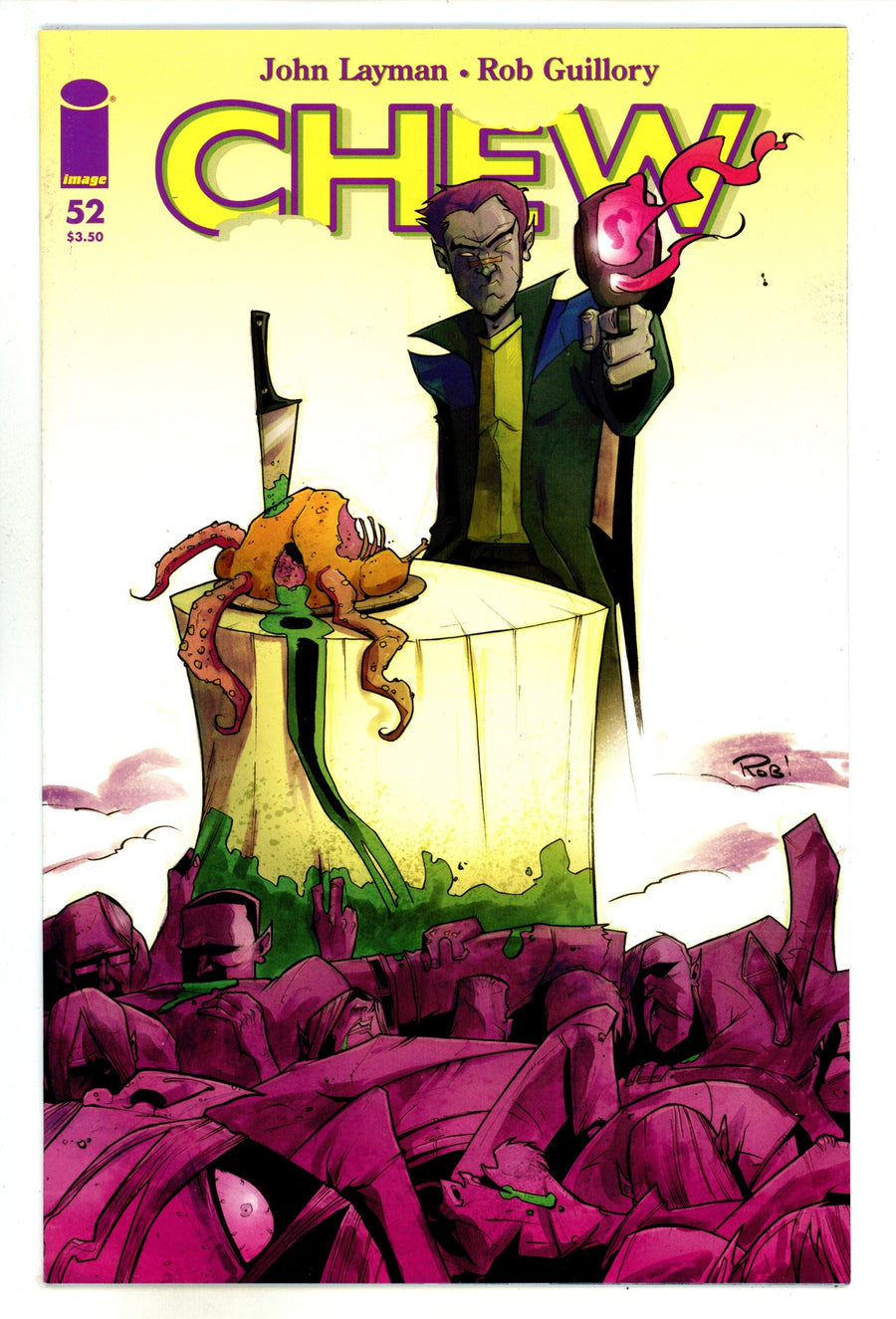Chew  52  High Grade  (2015)  
