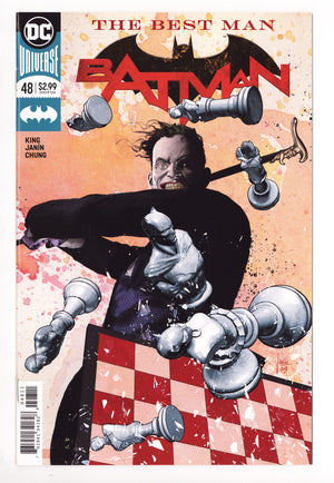 Batman Vol 3 48 High Grade (2018)