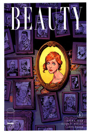 The Beauty 6 High Grade (2016) Hinkle Variant