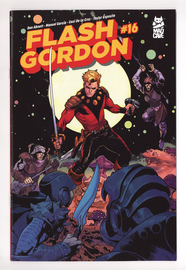 Flash Gordon 16 Asrar Variant (2026)