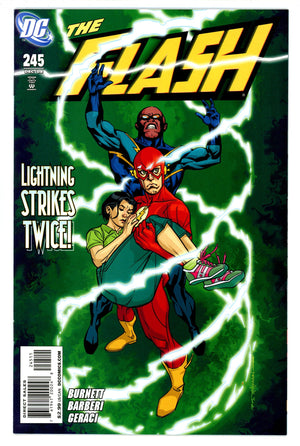 The Flash Vol 2 245 High Grade (2008)