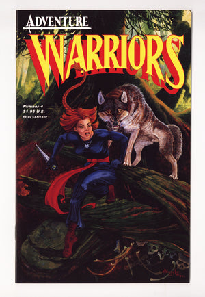 Warriors 4 High Grade (1987)