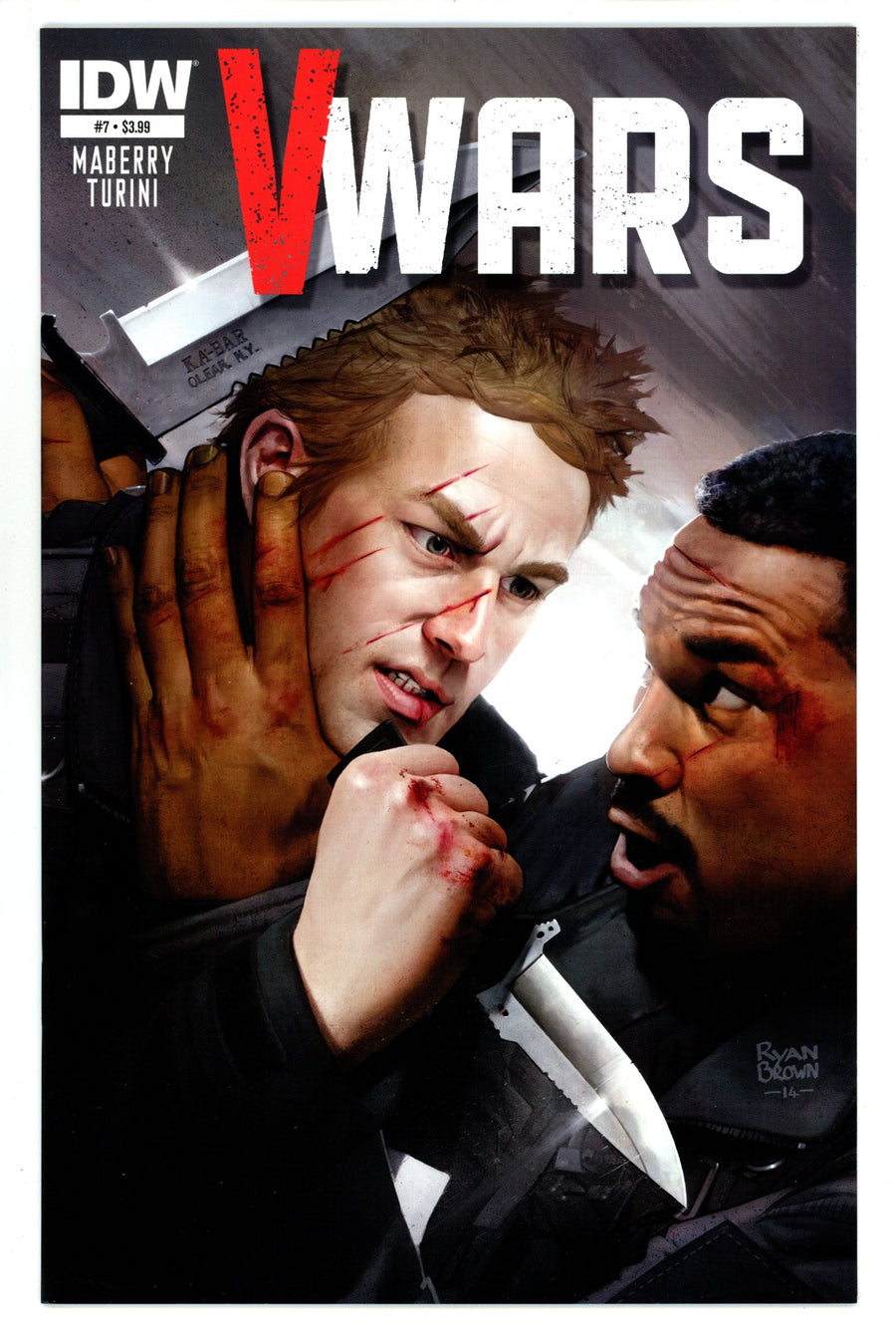 V-Wars 7 High Grade (2014) 