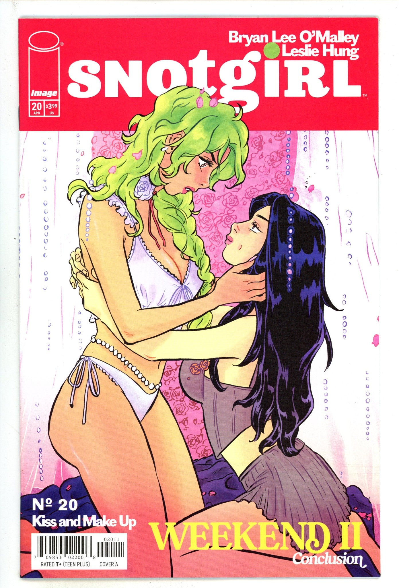 Snotgirl 20 (2025)