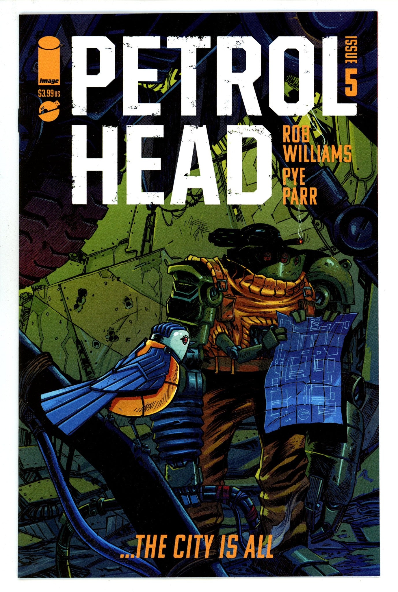 Petrol Head 5 Holden Variant (2024)