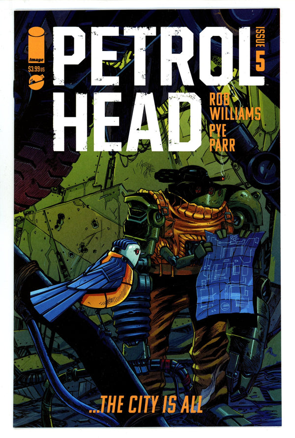 Petrol Head 5 Holden Variant (2024)