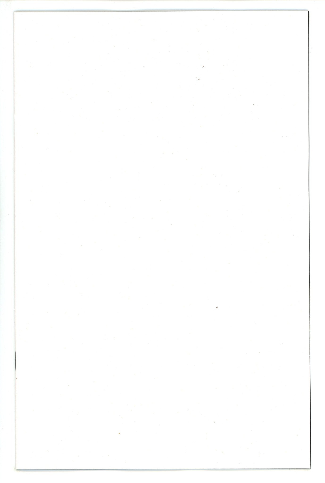 Savage Red Sonja 1 Blank Variant (2023)