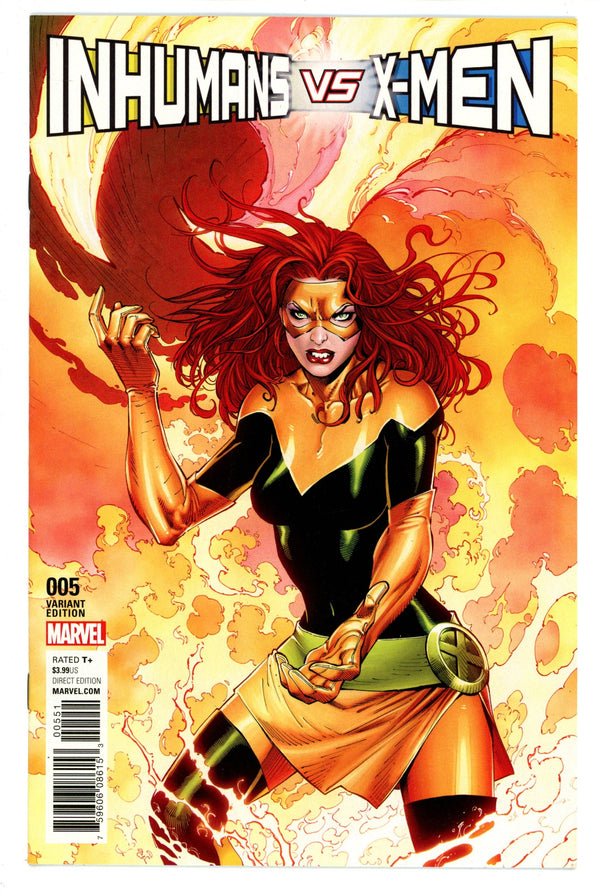 IVX 5 High Grade (2017) Syaf Variant