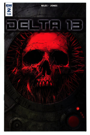 Delta 13 2 High Grade (2018)