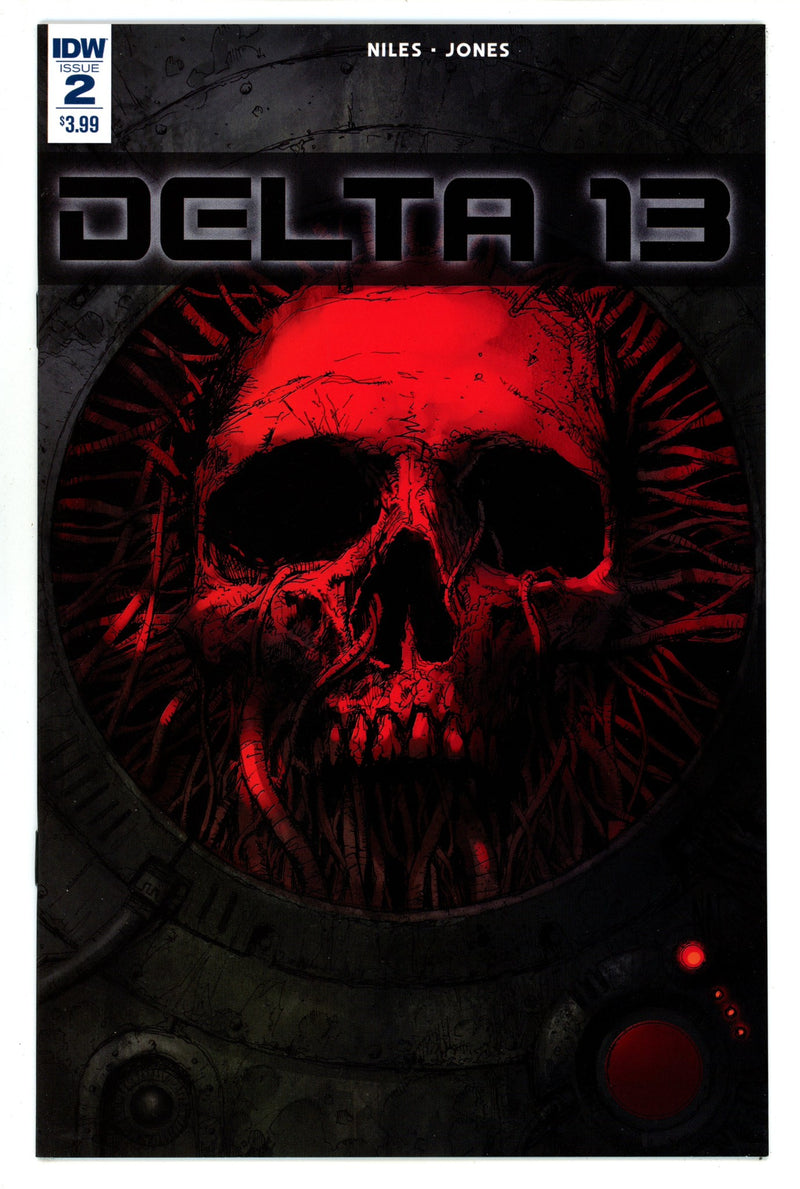 Delta 13 2 High Grade (2018) 