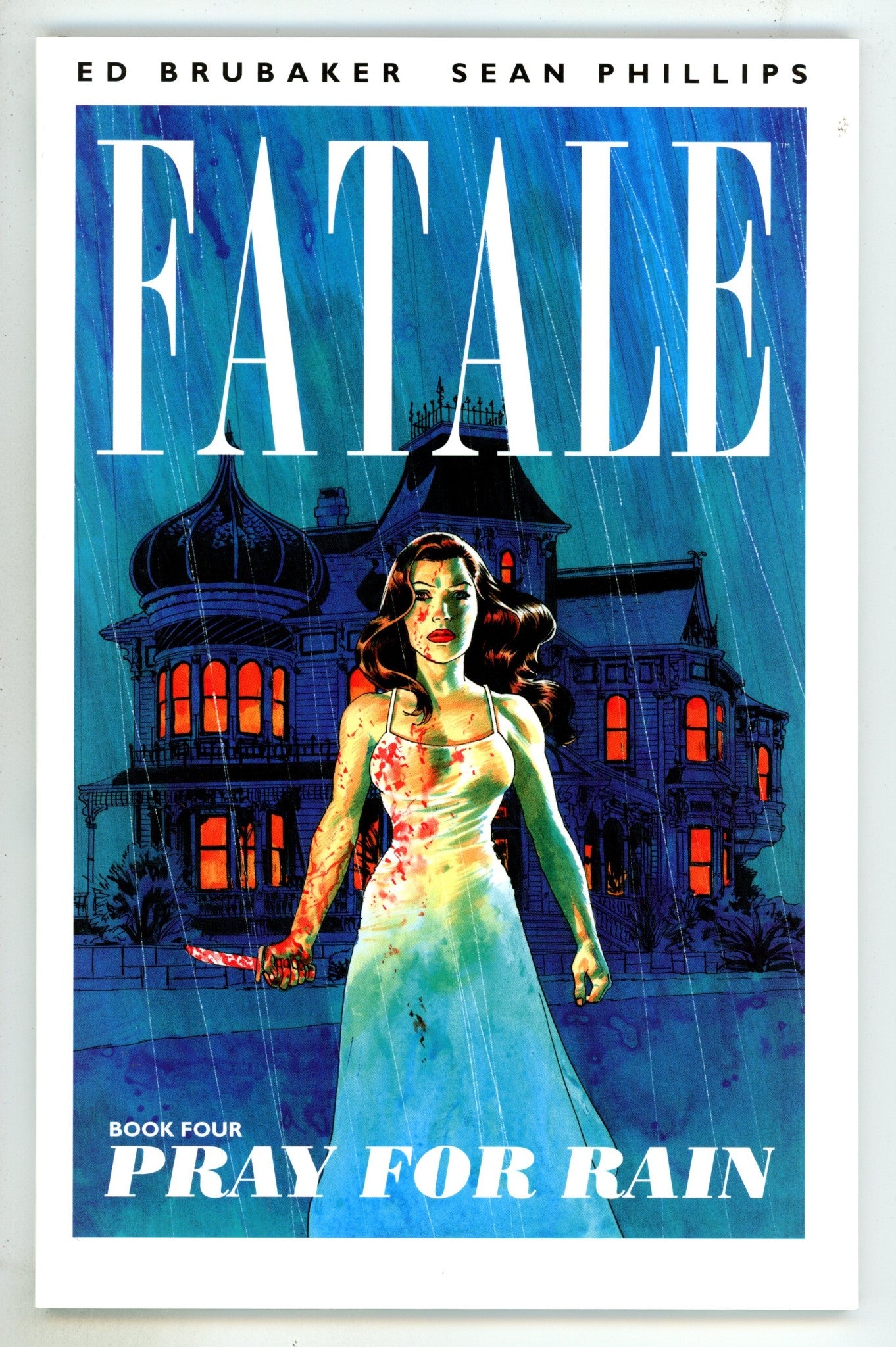 Fatale TPB Vol 4   High Grade   (2014)       