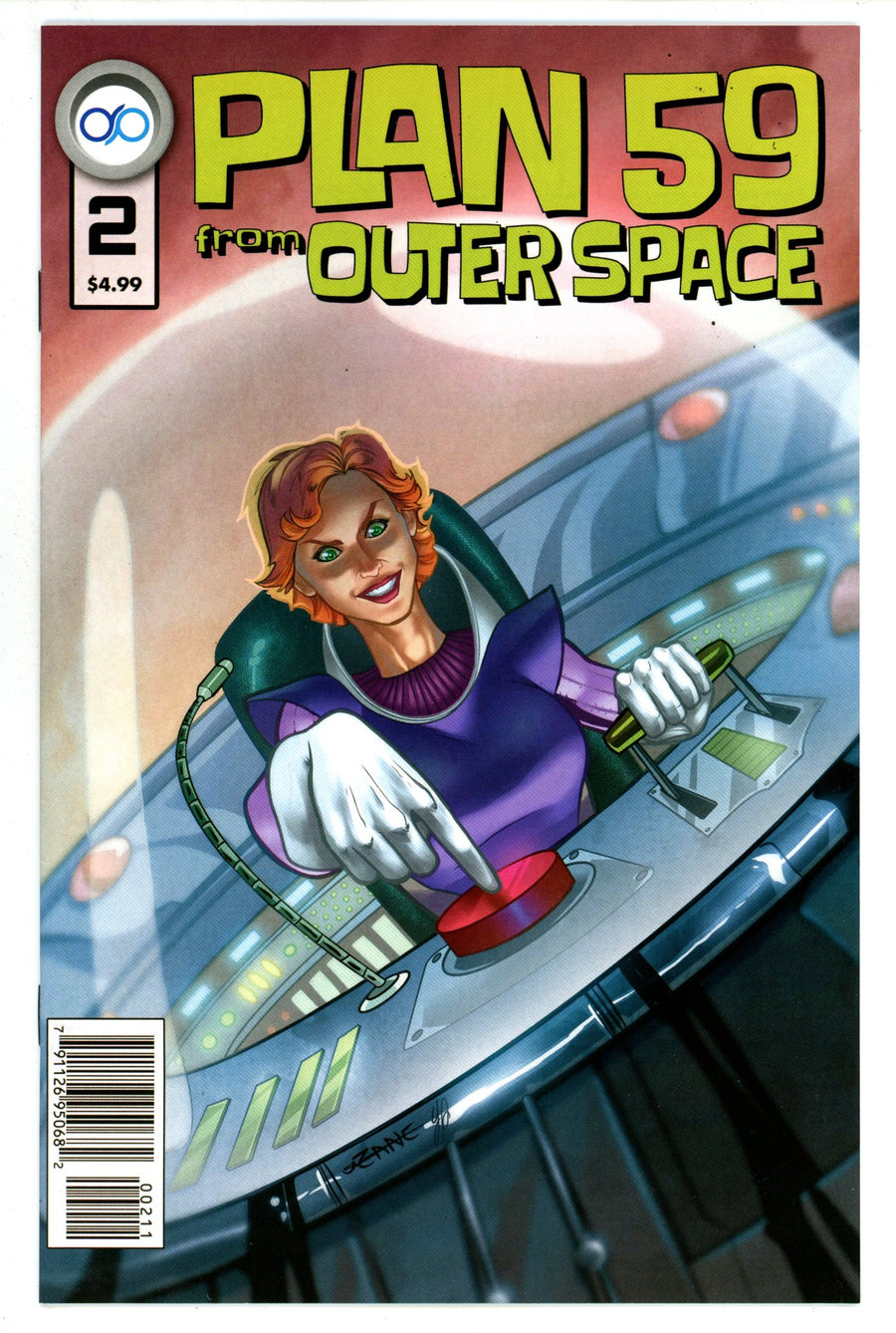 Plan 59 from Outer Space 2 High Grade (2023) 
