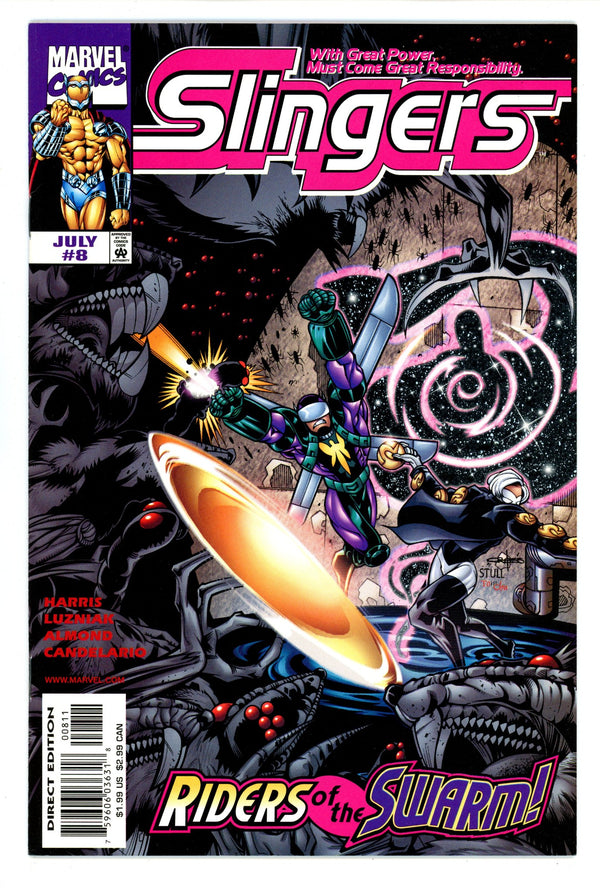 Slingers 8 High Grade (1999)