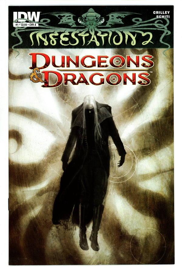 Infestation 2: Dungeons & Dragons 1 High Grade (2012)