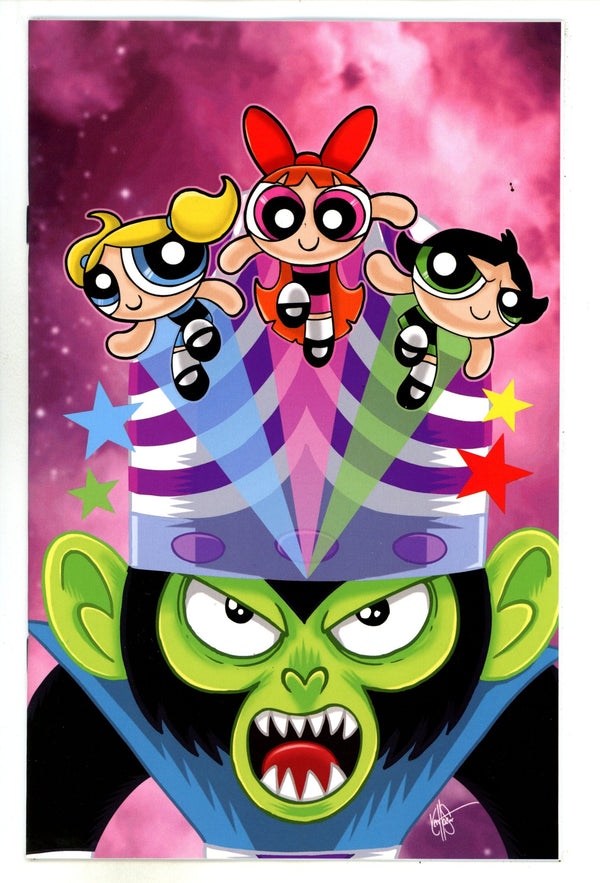Powerpuff Girls 2 Haeser Virgin Incentive Variant (2024)