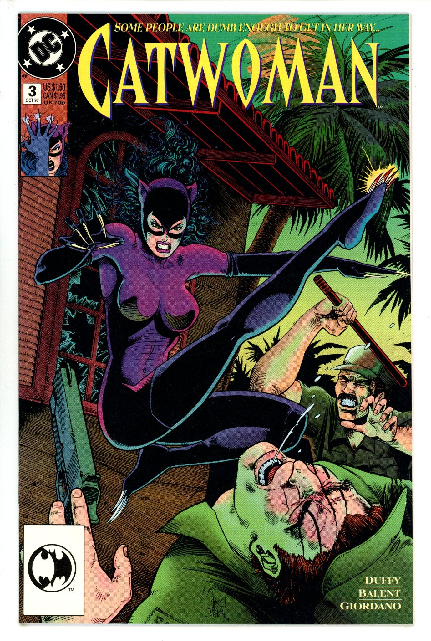 Catwoman Vol 2 3 (1993)