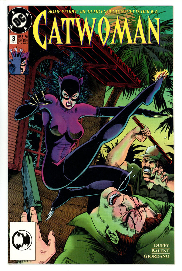 Catwoman Vol 2 3 (1993)