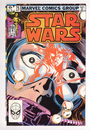 Star Wars Vol 1 75 NM (9.4) (1983)