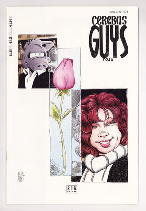 Cerebus 216 High Grade (1997)