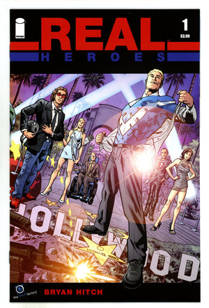 Real Heroes 1 High Grade (2014)