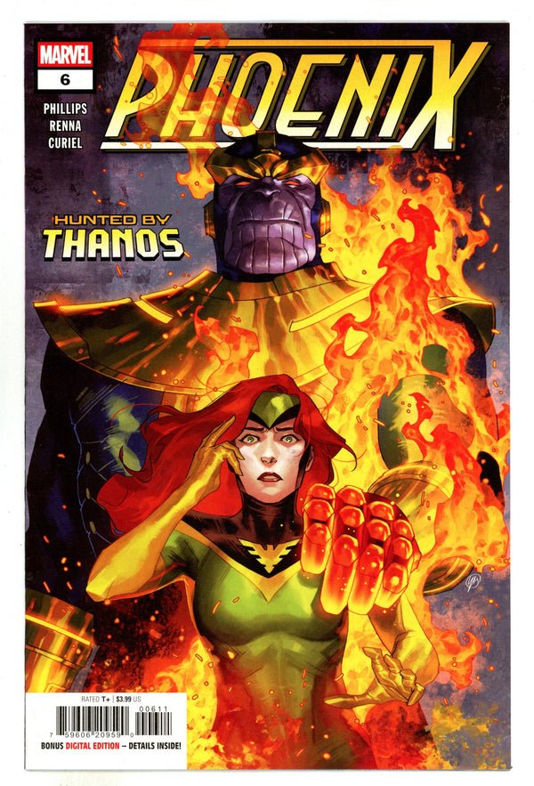 Phoenix Vol 1 6 (2024)