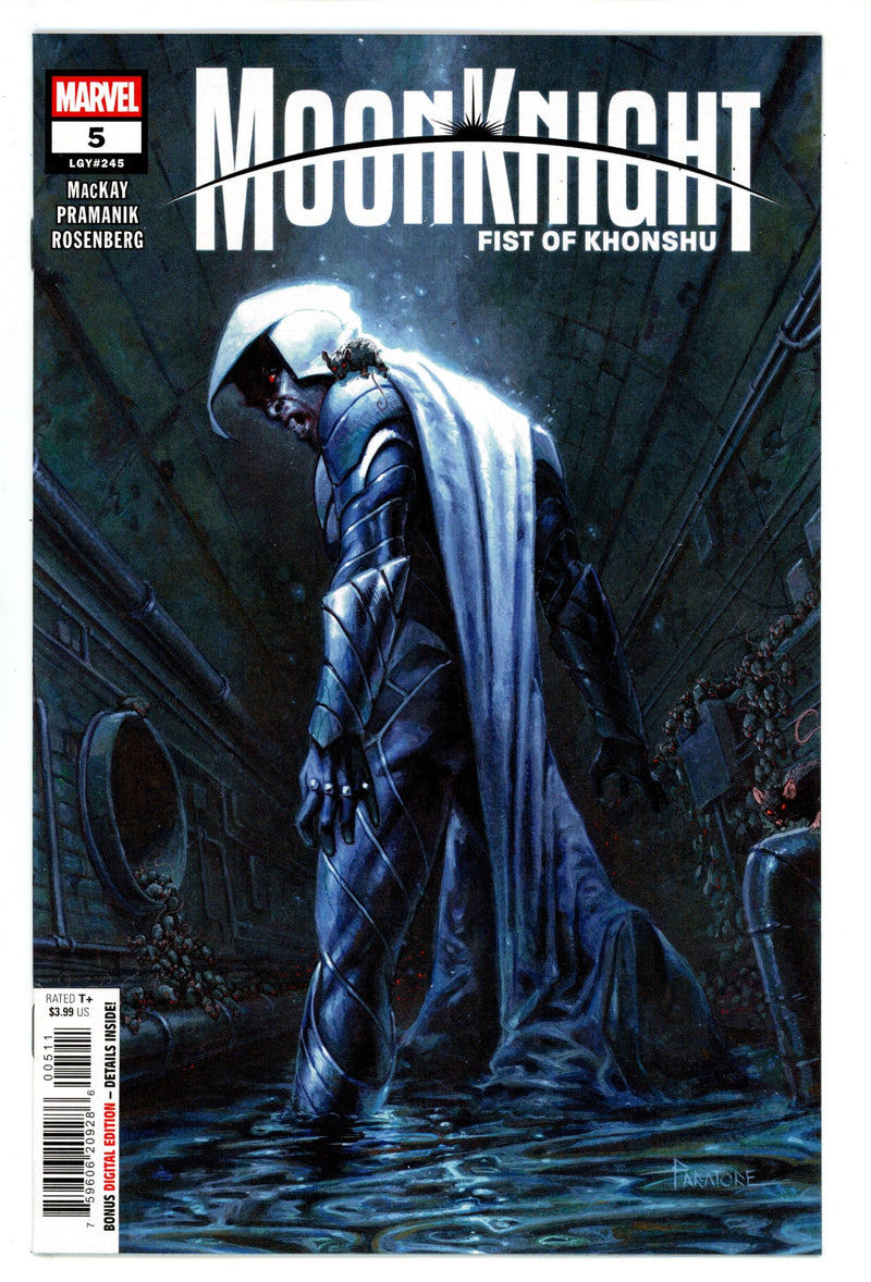 Moon Knight: Fist Of Khonshu 5 (2025)