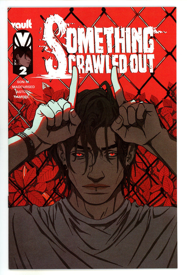 Something Crawled Out 2 Kwan Incentive Variant NM- (2024)