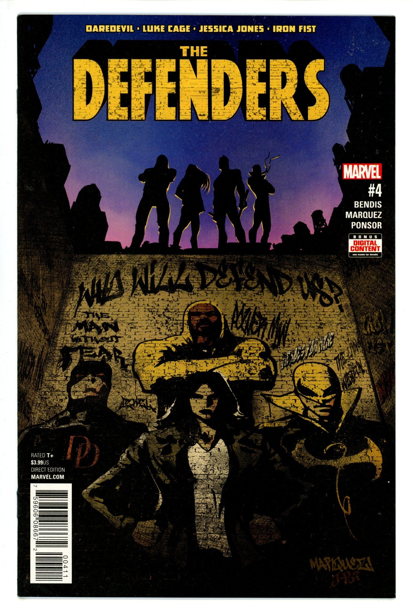 Defenders Vol 5 4 (2017)