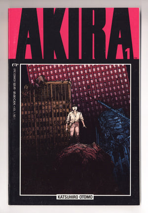 Akira 1 FN (6.0) (1988) 2nd Print