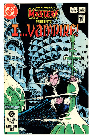 House of Mystery Vol 1 316 FN/VF (7.0) (1983) 