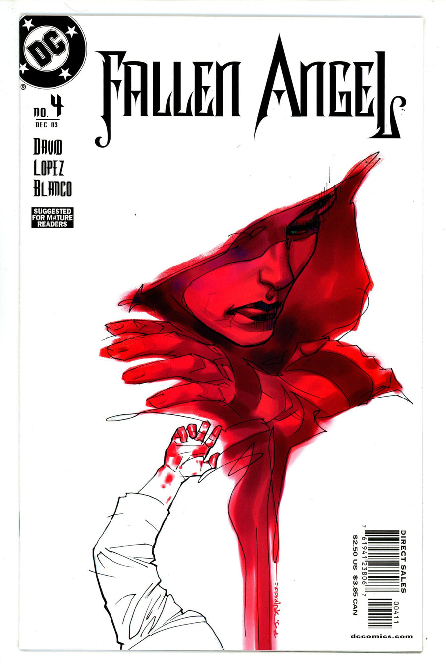 Fallen Angel 4 High Grade (2003) 
