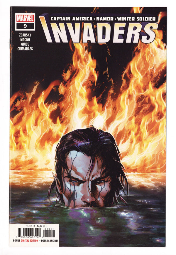 Invaders 9 High Grade (2019)