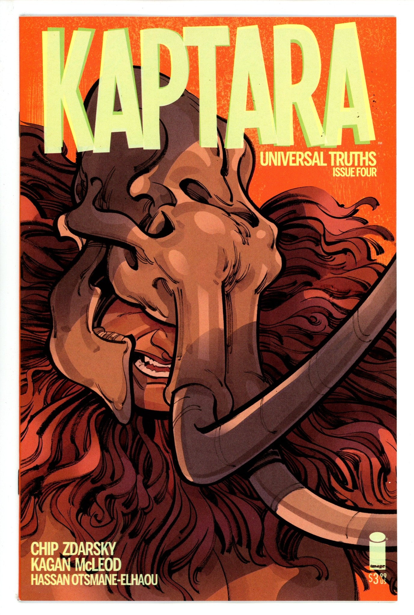 Kaptara Universal Truths 4 (2023)