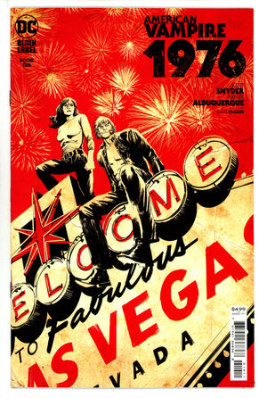 American Vampire 1976 10 High Grade (2021)