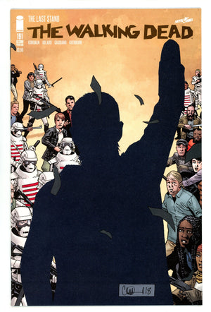 The Walking Dead 191 High Grade (2019) 2nd Print