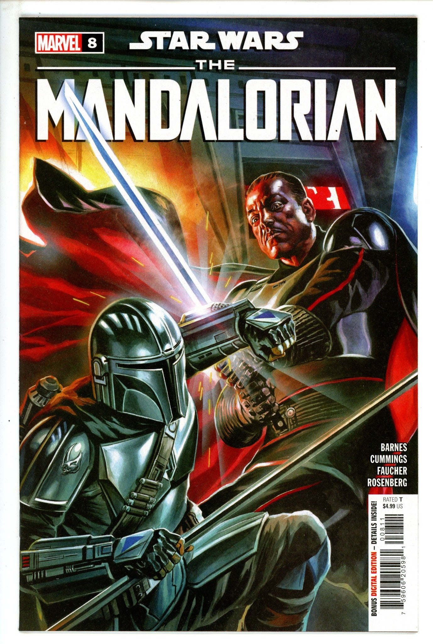 Star Wars Mandalorian Vol 2 8 (2024)