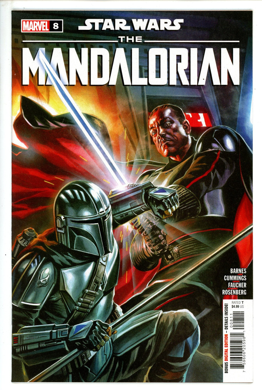 Star Wars Mandalorian Vol 2 8 (2024)