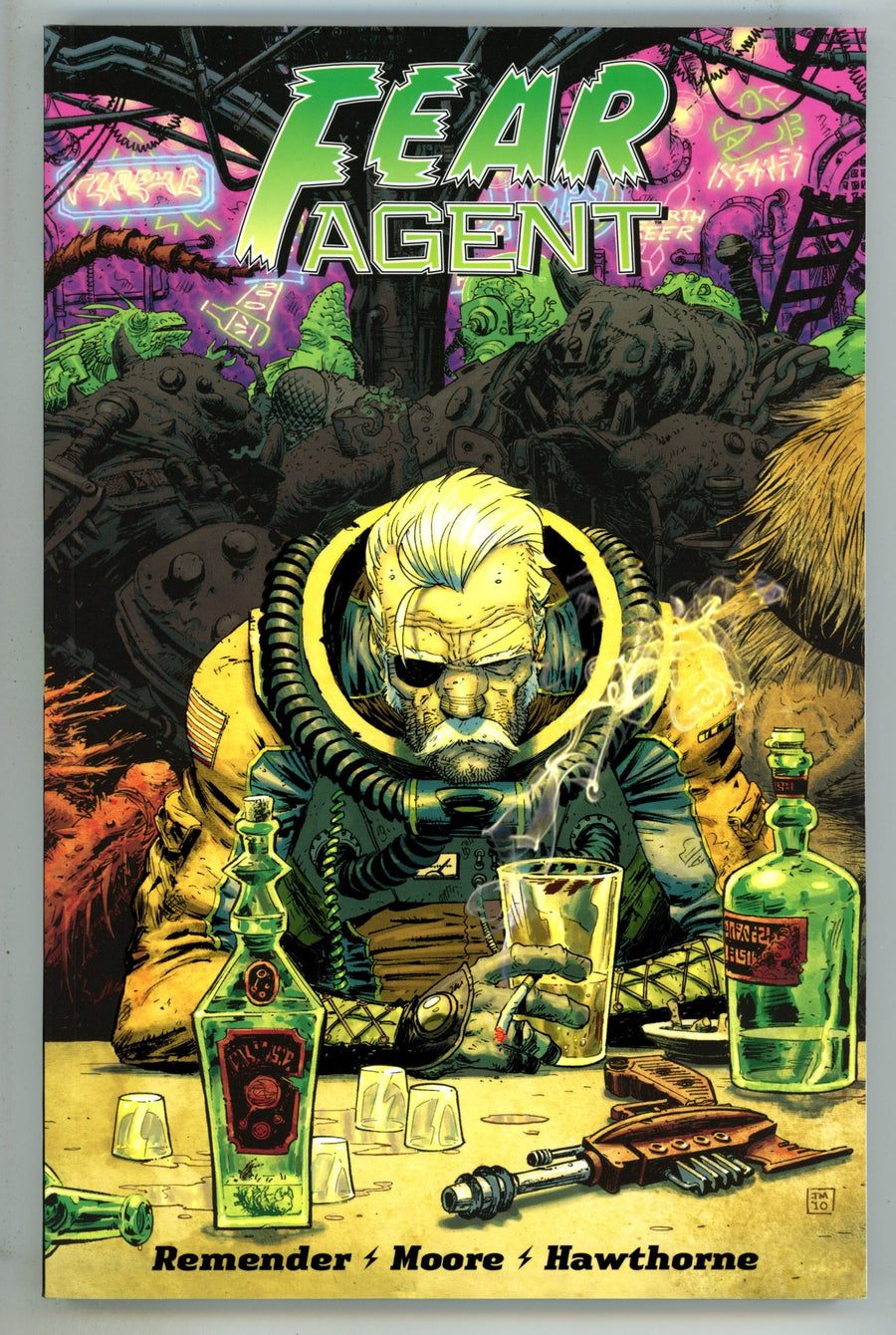 Fear Agent Final Edition TPB Vol 3   High Grade   (2018)       