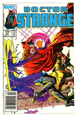 Doctor Strange Vol 2 67 Canadian Variant VF- (1984)