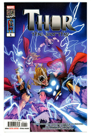 Thor: The Worthy [nn] High Grade (2020)